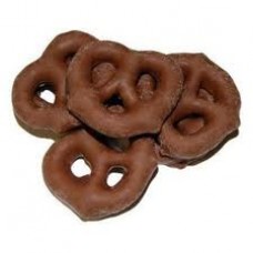 Milk Chocolate Pretzels-1lb